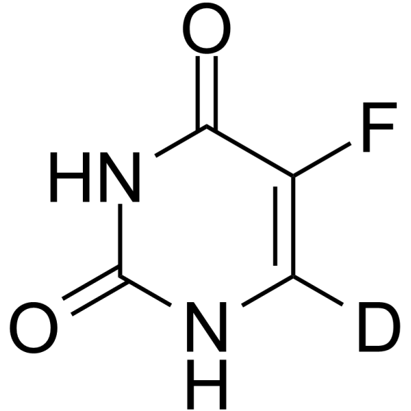 5-Fluorouracil-d (5-FU-d1) 90344-84-6